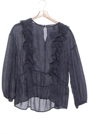 Dámská halenka H&M, Velikost XS, Barva Modrá, Cena  59,00 Kč