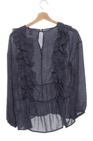 Dámská halenka H&M, Velikost XS, Barva Modrá, Cena  59,00 Kč