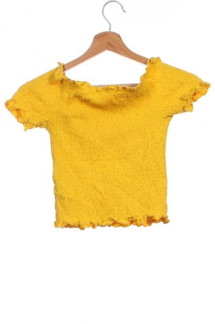 Damen Shirt H&M, Größe XS, Farbe Gelb, Preis 7,99 €