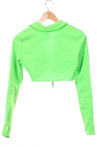 Γυναικεία μπλούζα H&M, Μέγεθος S, Χρώμα Πράσινο, Τιμή 2,99 €