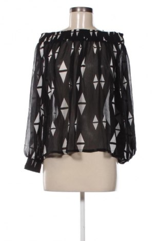 Dámská halenka H&M, Velikost S, Barva Černá, Cena  69,00 Kč