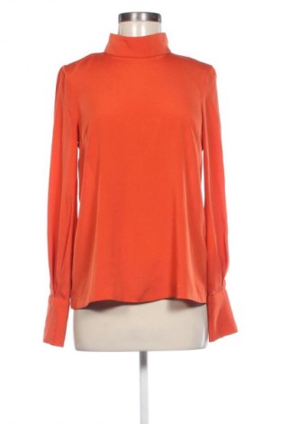 Dámská halenka H&M, Velikost S, Barva Oranžová, Cena  59,00 Kč