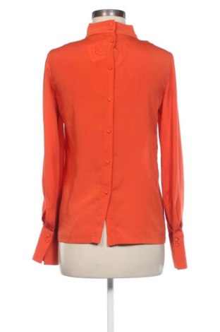 Dámská halenka H&M, Velikost S, Barva Oranžová, Cena  59,00 Kč