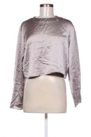 Damen Shirt H&M, Größe M, Farbe Grau, Preis € 5,99