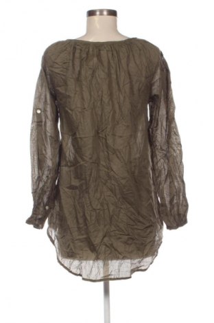 Dámská halenka H&M, Velikost M, Barva Zelená, Cena  69,00 Kč