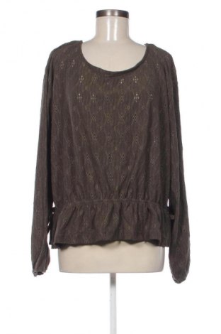 Dámska blúza H&M, Veľkosť XXL, Farba Zelená, Cena  2,95 €