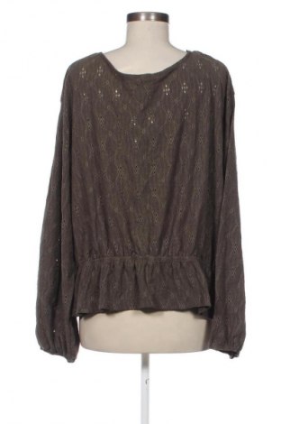 Dámska blúza H&M, Veľkosť XXL, Farba Zelená, Cena  2,95 €