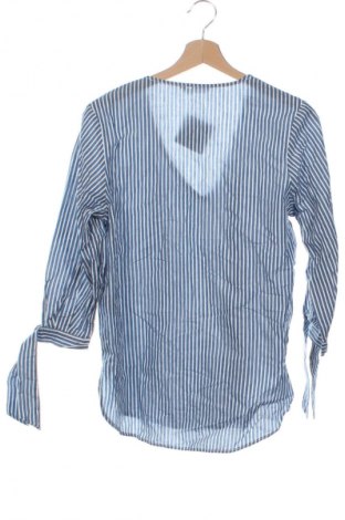 Дамска блуза H&M, Размер XXS, Цвят Многоцветен, Цена 19,99 лв.