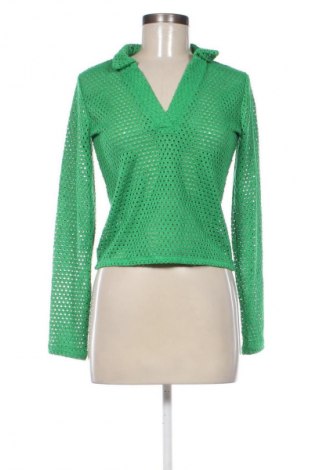 Dámská halenka H&M, Velikost S, Barva Zelená, Cena  69,00 Kč