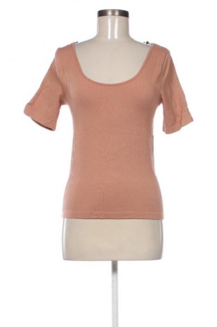 Damen Shirt H&M, Größe L, Farbe Braun, Preis 7,99 €