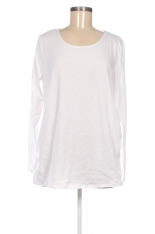 Γυναικεία μπλούζα H&M, Μέγεθος XL, Χρώμα Λευκό, Τιμή 5,99 €