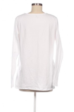 Γυναικεία μπλούζα H&M, Μέγεθος XL, Χρώμα Λευκό, Τιμή 5,99 €