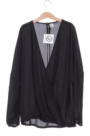 Dámská halenka H&M, Velikost XS, Barva Černá, Cena  69,00 Kč