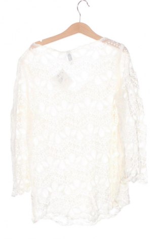 Dámska blúza H&M Divided, Veľkosť XS, Farba Biela, Cena  2,95 €