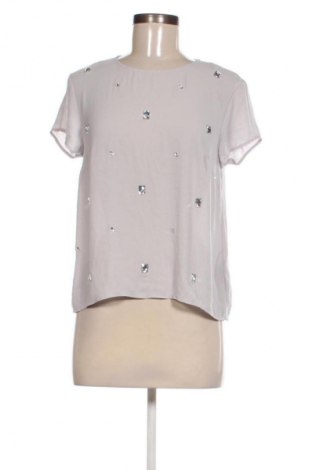 Damen Shirt H&M Divided, Größe M, Farbe Grau, Preis 5,99 €