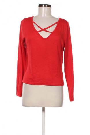 Damen Shirt H&M Divided, Größe L, Farbe Rot, Preis € 5,99