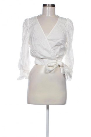 Dámská halenka H&M Divided, Velikost M, Barva Bílá, Cena  309,00 Kč