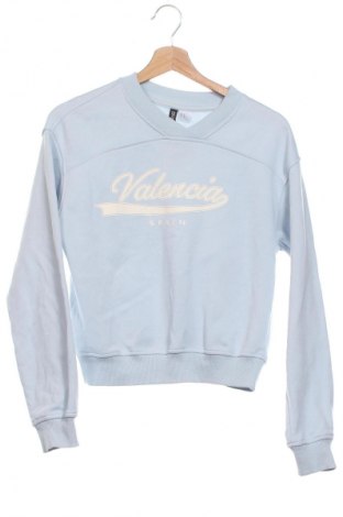 Dámska blúza H&M Divided, Veľkosť XS, Farba Modrá, Cena  5,95 €