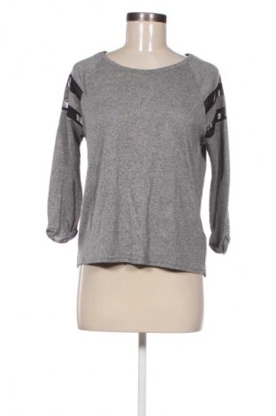 Damen Shirt H&M Divided, Größe S, Farbe Grau, Preis 3,99 €