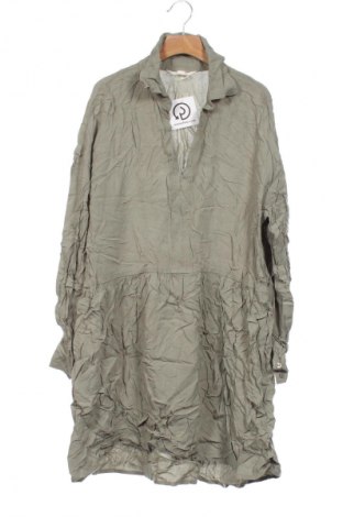 Damen Shirt H&M L.O.G.G., Größe XS, Farbe Beige, Preis 3,99 €