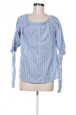 Γυναικεία μπλούζα H&M L.O.G.G., Μέγεθος XL, Χρώμα Πολύχρωμο, Τιμή 7,99 €