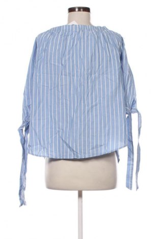 Γυναικεία μπλούζα H&M L.O.G.G., Μέγεθος XL, Χρώμα Πολύχρωμο, Τιμή 7,99 €