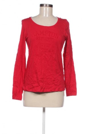 Damen Shirt Hampton Republic, Größe S, Farbe Rot, Preis € 9,99