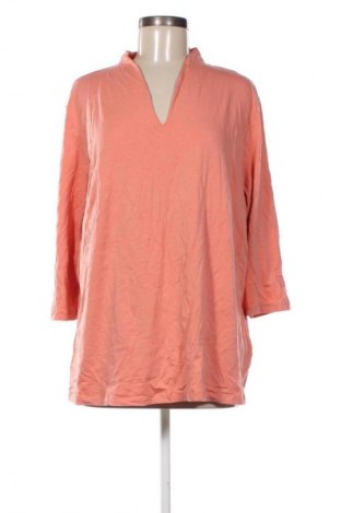 Damen Shirt Helena Vera, Größe XXL, Farbe Orange, Preis 16,99 €