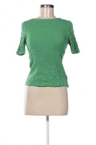 Damen Shirt Ichi, Größe M, Farbe Grün, Preis 14,99 €