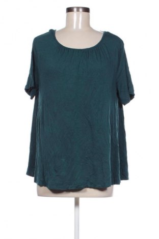 Damen Shirt Indiska, Größe M, Farbe Grün, Preis 7,99 €