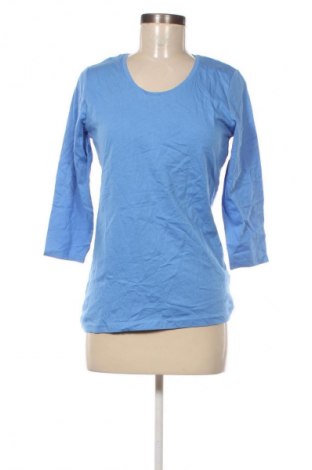 Damen Shirt Infinity Woman, Größe M, Farbe Blau, Preis 5,99 €