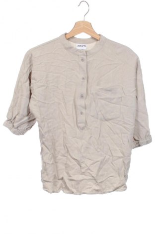 Damen Shirt Jake*s, Größe XS, Farbe Grau, Preis 46,99 €