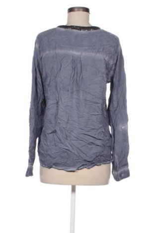 Damen Shirt Jean Pascale, Größe L, Farbe Blau, Preis 5,99 €