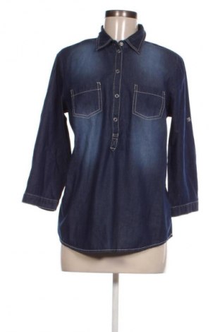 Damen Shirt John Baner, Größe L, Farbe Blau, Preis € 16,11