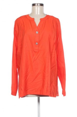 Damen Shirt LC Waikiki, Größe XL, Farbe Orange, Preis € 10,99