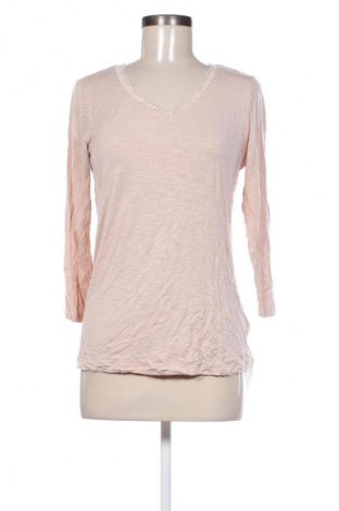 Damen Shirt Lascana, Größe S, Farbe Beige, Preis € 5,99