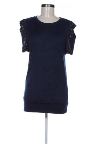 Damen Shirt Last Girl, Größe M, Farbe Blau, Preis € 8,99