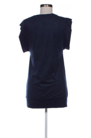 Damen Shirt Last Girl, Größe M, Farbe Blau, Preis € 8,99