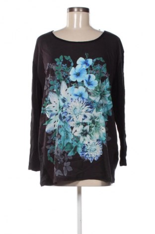 Damen Shirt Laura Torelli, Größe L, Farbe Schwarz, Preis 13,99 €