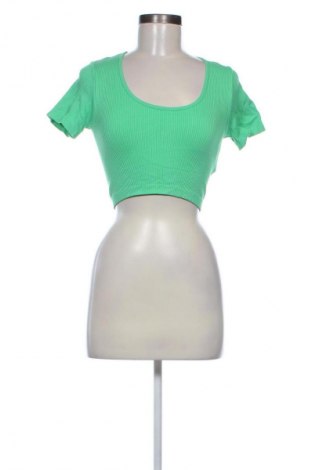 Damen Shirt Lefties, Größe M, Farbe Grün, Preis 7,99 €