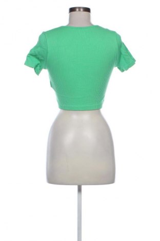 Damen Shirt Lefties, Größe M, Farbe Grün, Preis 7,99 €