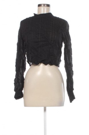 Bluză de femei Lindex, Mărime M, Culoare Negru, Preț 24,99 Lei