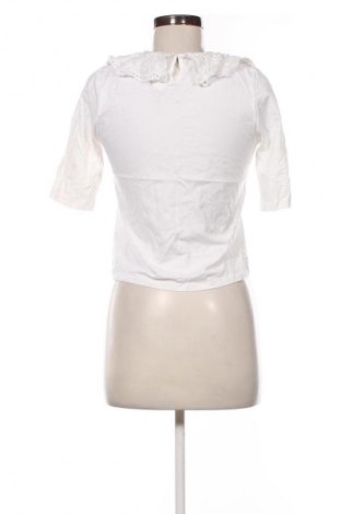 Damen Shirt Lindex, Größe S, Farbe Weiß, Preis € 8,99