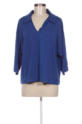 Damen Shirt Lindex, Größe M, Farbe Blau, Preis 5,99 €