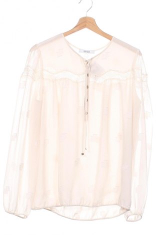 Damen Shirt Liu Jo, Größe M, Farbe Beige, Preis € 160,84