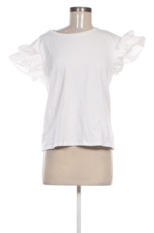 Damen Shirt Liu Jo, Größe M, Farbe Ecru, Preis € 44,99