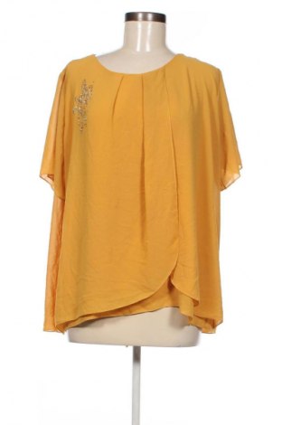 Bluză de femei Made In Italy, Mărime M, Culoare Galben, Preț 61,99 Lei