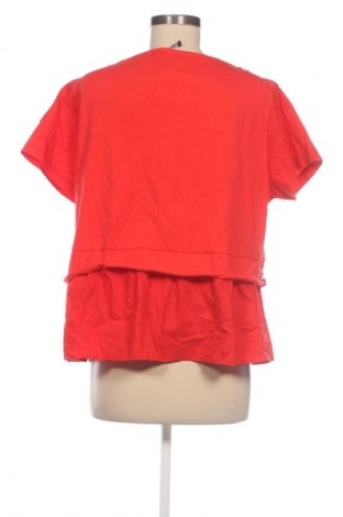 Damen Shirt Made In Italy, Größe M, Farbe Rot, Preis € 9,99