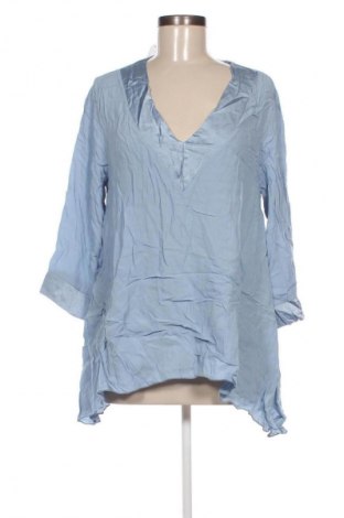 Damen Shirt Made In Italy, Größe M, Farbe Blau, Preis € 5,99