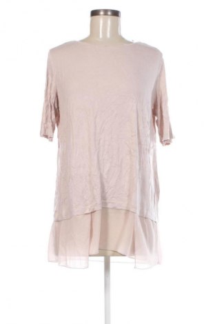 Damen Shirt Made In Italy, Größe XL, Farbe Aschrosa, Preis € 7,99